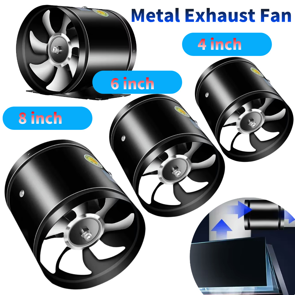 Commercial Kitchen Exhaust - 8-4