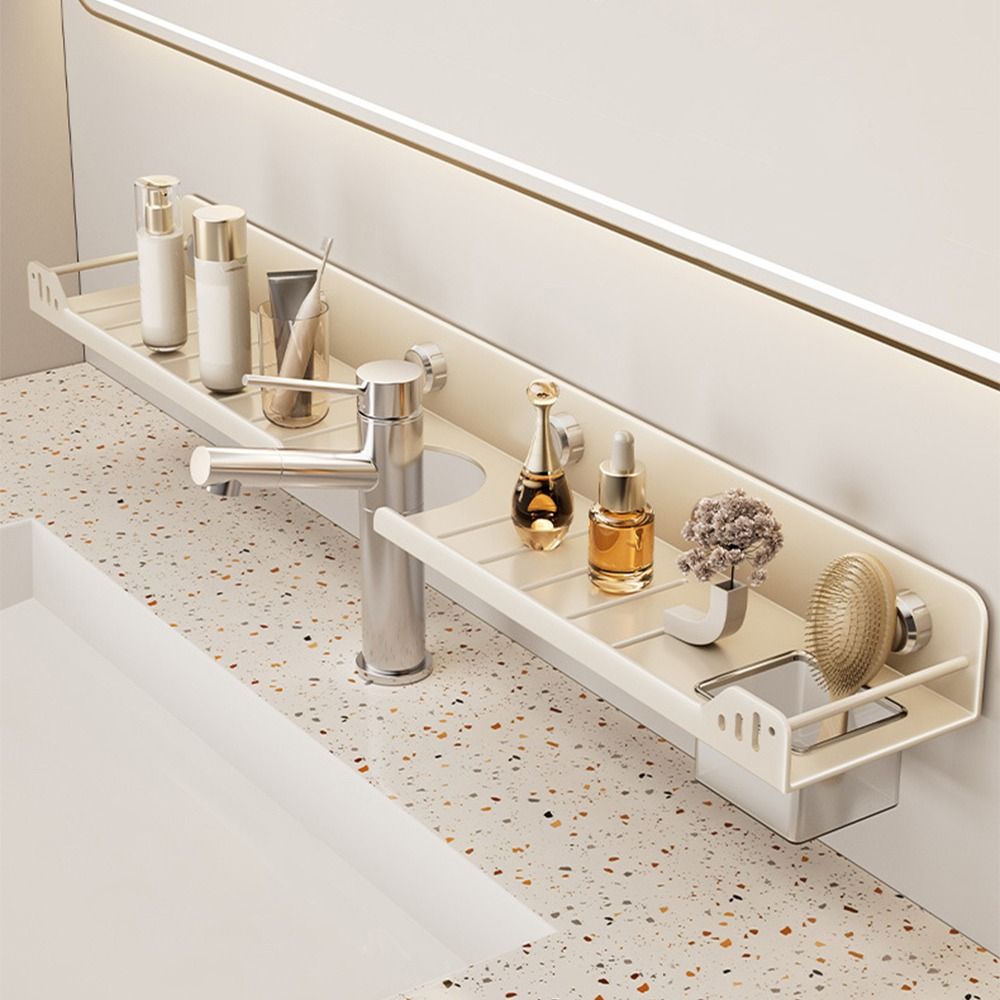 Commercial Kitchen Shelving - Suction Cup Bathroom Shelves Wall Mounted