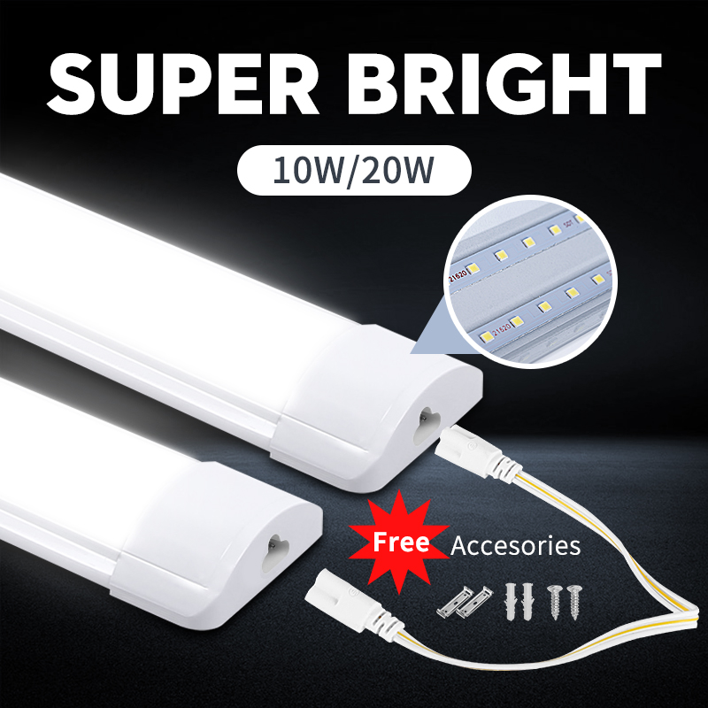 Commercial Kitchen Lighting - Led Tube Light Bar 30/50cm T5