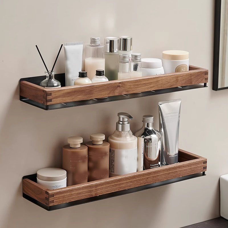 Commercial Kitchen Shelving - Wood Bathroom Shelves Wall Mounted Storage