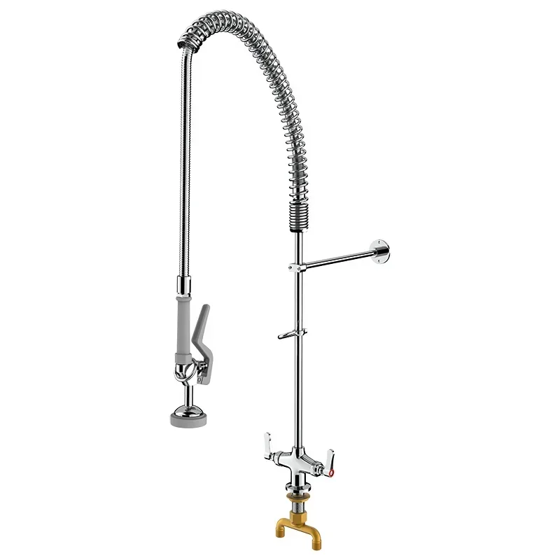 Commercial Kitchen Dishwasher - Restaurant Commercial Kitchen Dishwasher Pressurized Spray