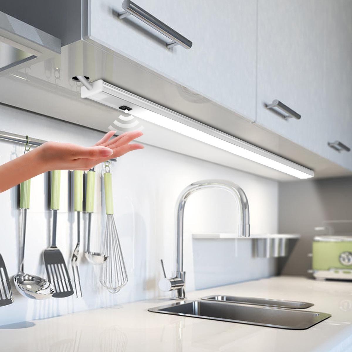 Commercial Kitchen Lighting - 5V USB Powered Smart LED Kitchen