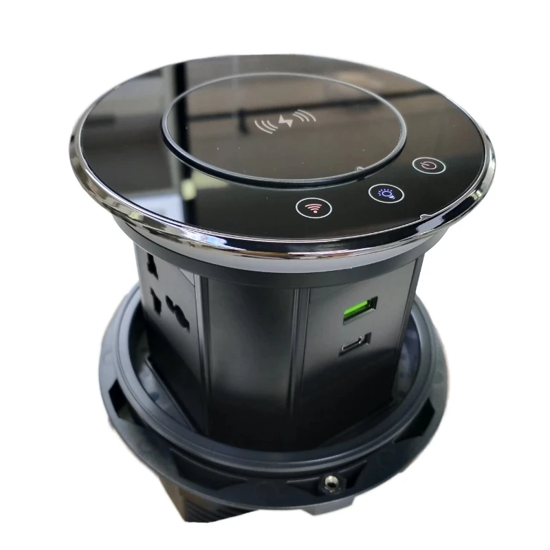 Commercial Kitchen Manufacturers - Smart lift socket, electric socket, automatic