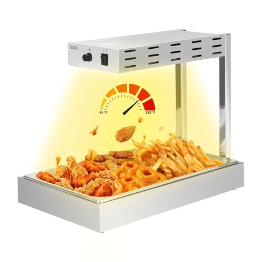 French Fry Warmer for Commerci - Commercial Kitchen recensie en prijs