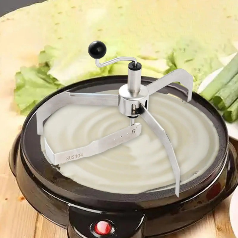 Crepe Spreader Pastry Tool Kit - Commercial Kitchen Manufacturers recensie en prijs