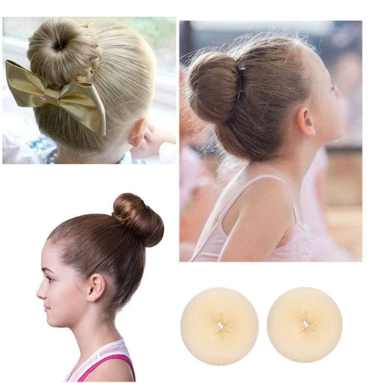 14PCS Bun Maker Set: 4 Sizes H - Donut Making Machine recensie en prijs