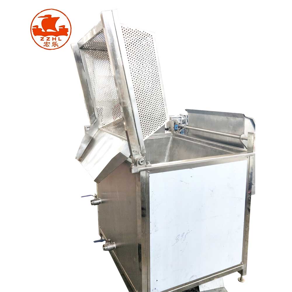 Automatic Food Frying Continuo - Donut Making Machine recensie en prijs