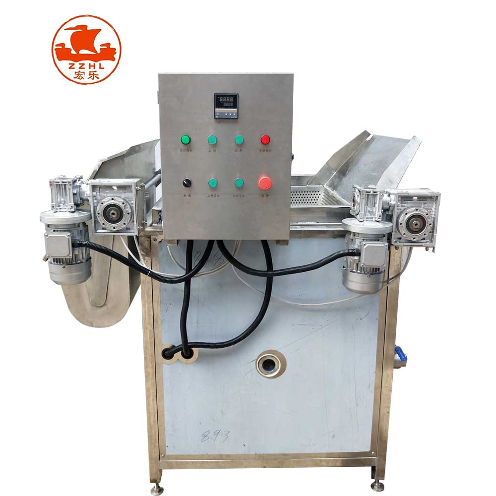 Automatic Food Frying Continuo - Donut Making Machine recensie en prijs