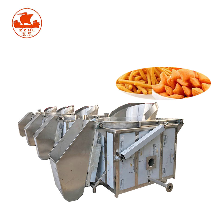 Automatic Food Frying Continuo - Donut Making Machine recensie en prijs