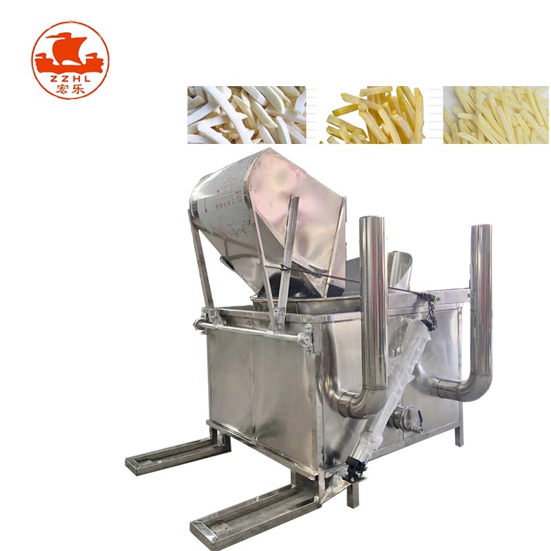 Automatic Food Frying Continuo - Donut Making Machine recensie en prijs
