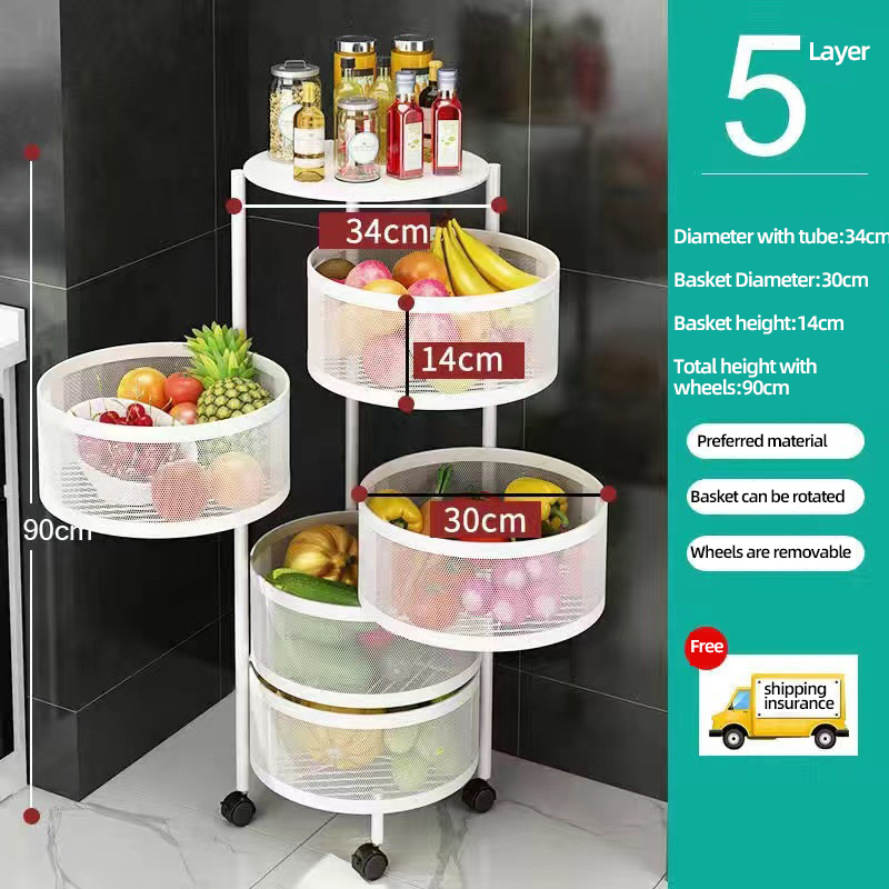 Metal Basket Kitchen Storage M - Commercial Kitchen Shelving recensie en prijs