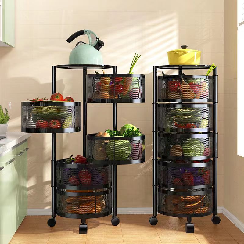 Metal Basket Kitchen Storage M - Commercial Kitchen Shelving recensie en prijs