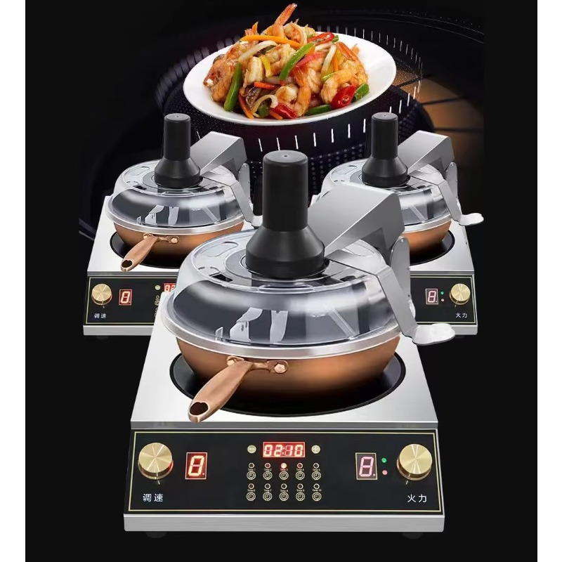 Automatic Cooking Machine  Aut - Commercial Kitchen recensie en prijs