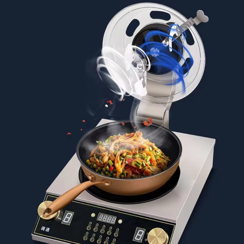Automatic Cooking Machine  Aut - Commercial Kitchen recensie en prijs