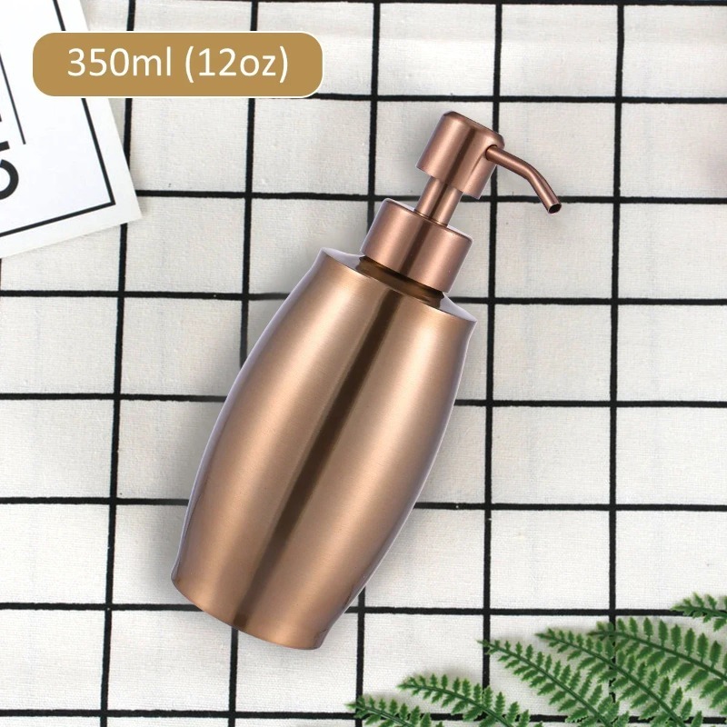 350ML Soap Dispenser 304 Stain - Commercial Kitchen Manufacturers recensie en prijs