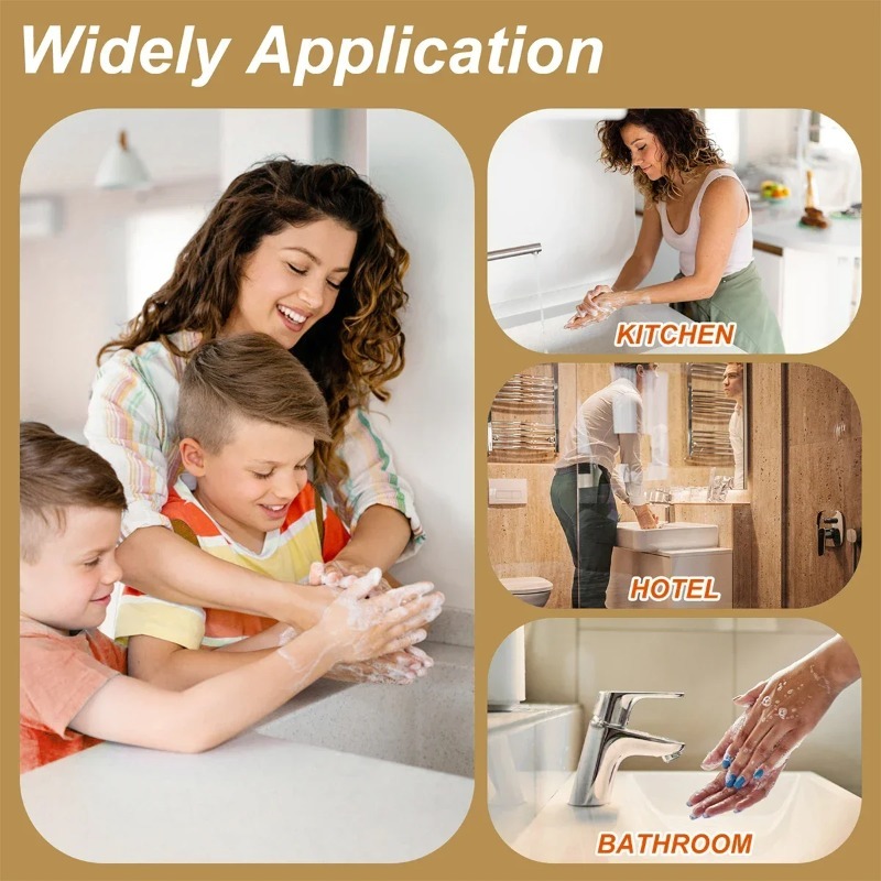 350ML Soap Dispenser 304 Stain - Commercial Kitchen Manufacturers recensie en prijs