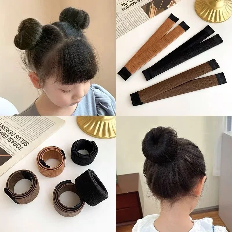 Hair Band Ball Twist Bun Maker - Donut Making Machine recensie en prijs