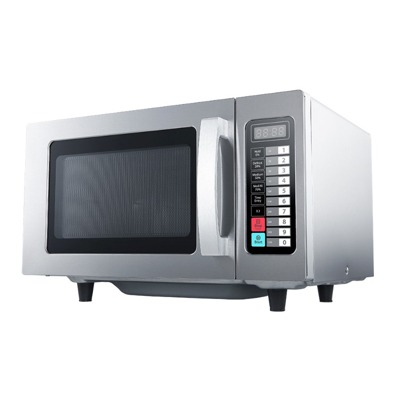 Commercial 25L microwave oven  - Commercial Kitchen Microwave recensie en prijs