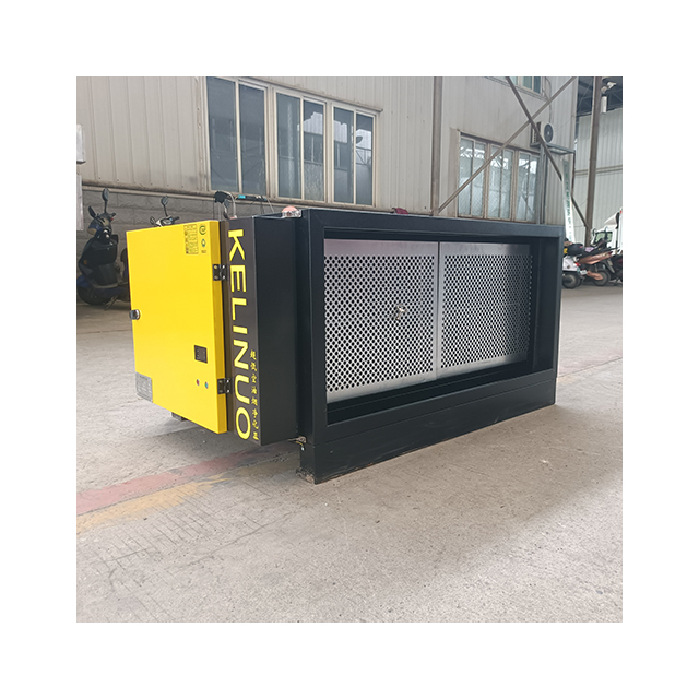 98% Low Altitude Emission ESP  - Commercial Kitchen Manufacturers recensie en prijs