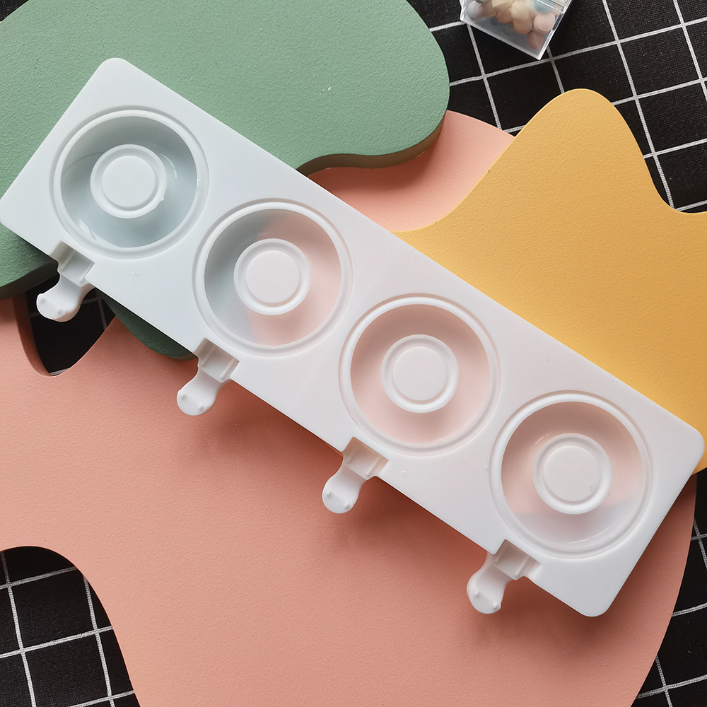 Large Donut 4 Cavity Ice Cream - Donut Making Machine recensie en prijs