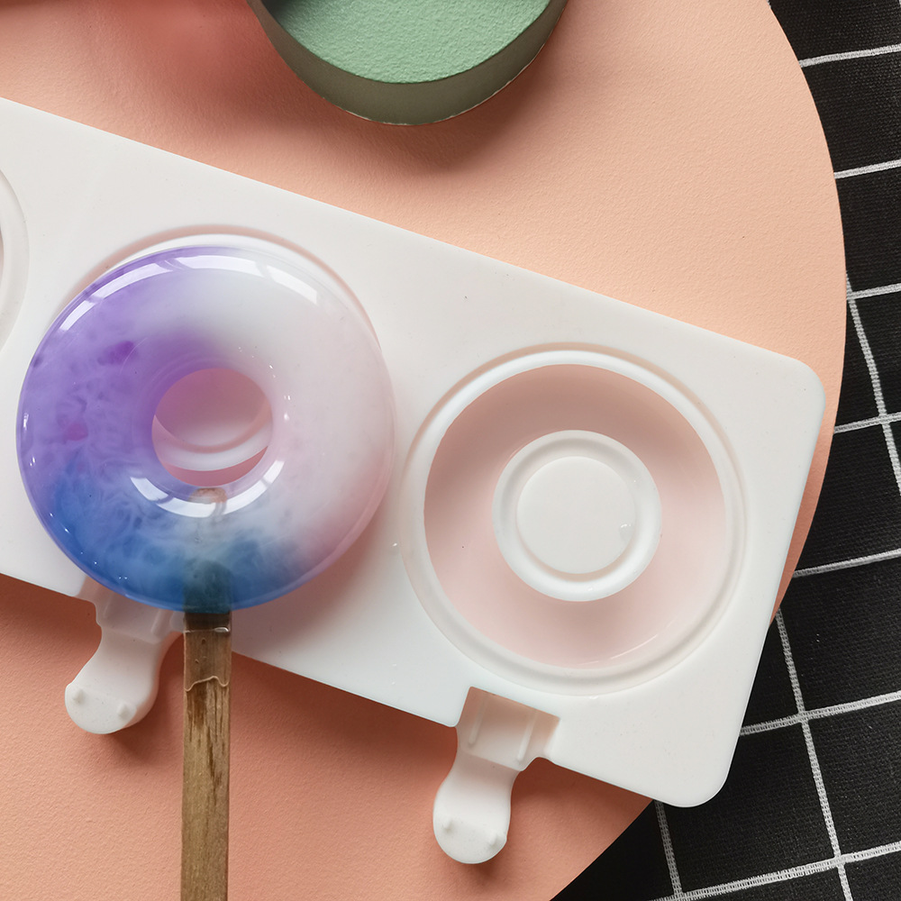 Large Donut 4 Cavity Ice Cream - Donut Making Machine recensie en prijs