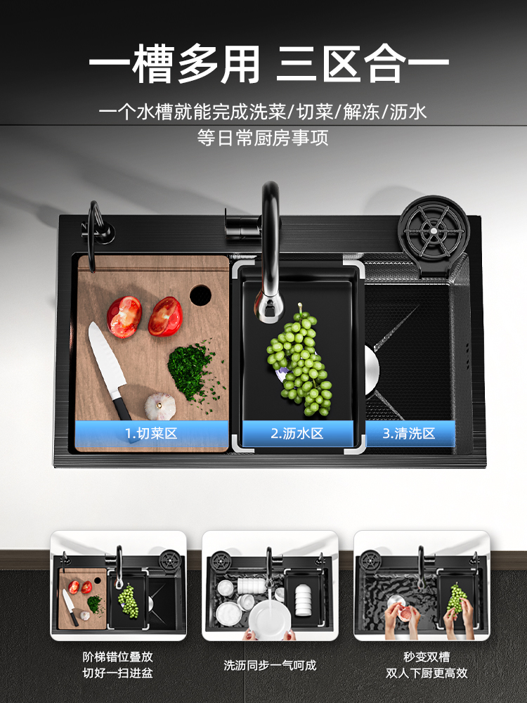Kitchen Vegetable Basin Large  - Commercial Kitchen Dishwasher recensie en prijs