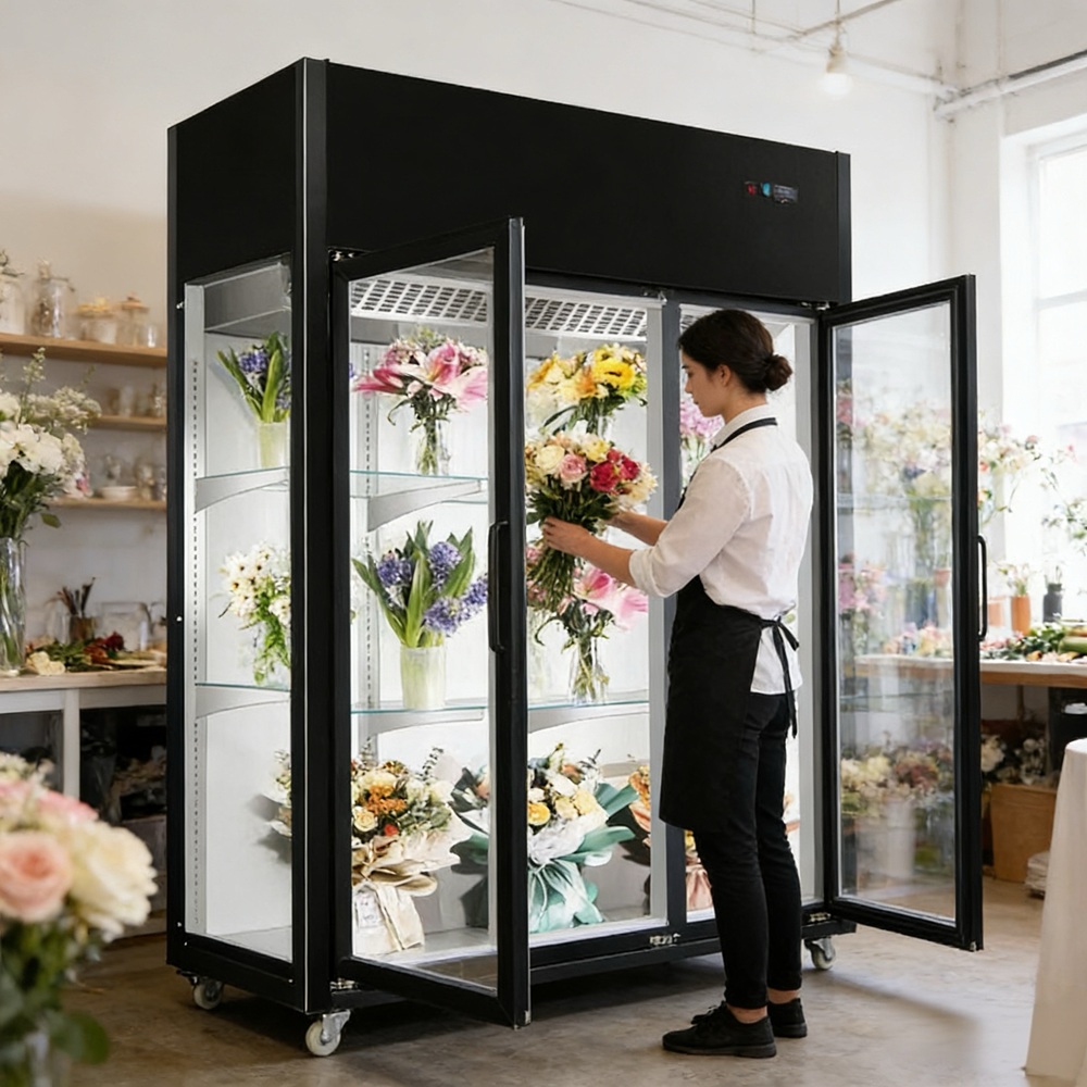 Refrigerated Display Case Flow - Refrigerated Display Case recensie en prijs