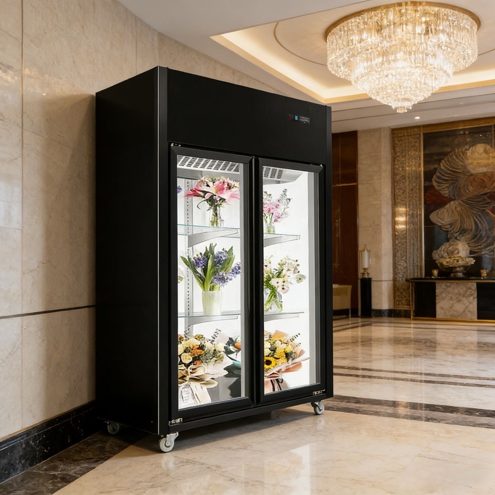 Refrigerated Display Case Flow - Refrigerated Display Case recensie en prijs