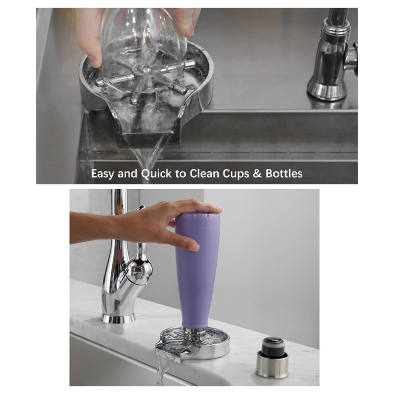 Glass Rinser for Kitchen Sink  - Commercial Kitchen Manufacturers recensie en prijs