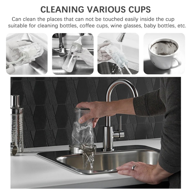Glass Rinser for Kitchen Sink  - Commercial Kitchen Manufacturers recensie en prijs