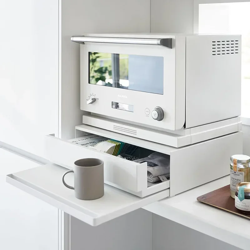 Drawer Storage Box For Tea Bag - Commercial Kitchen Microwave recensie en prijs