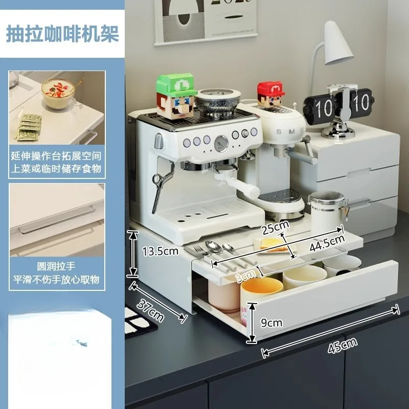 Drawer Storage Box For Tea Bag - Commercial Kitchen Microwave recensie en prijs