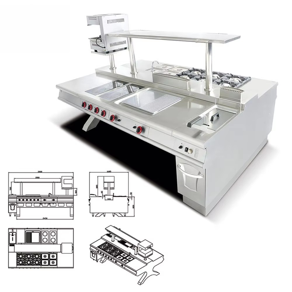 Grace Brand Commercial Kitchen - Commercial Kitchen Equipment Brands recensie en prijs