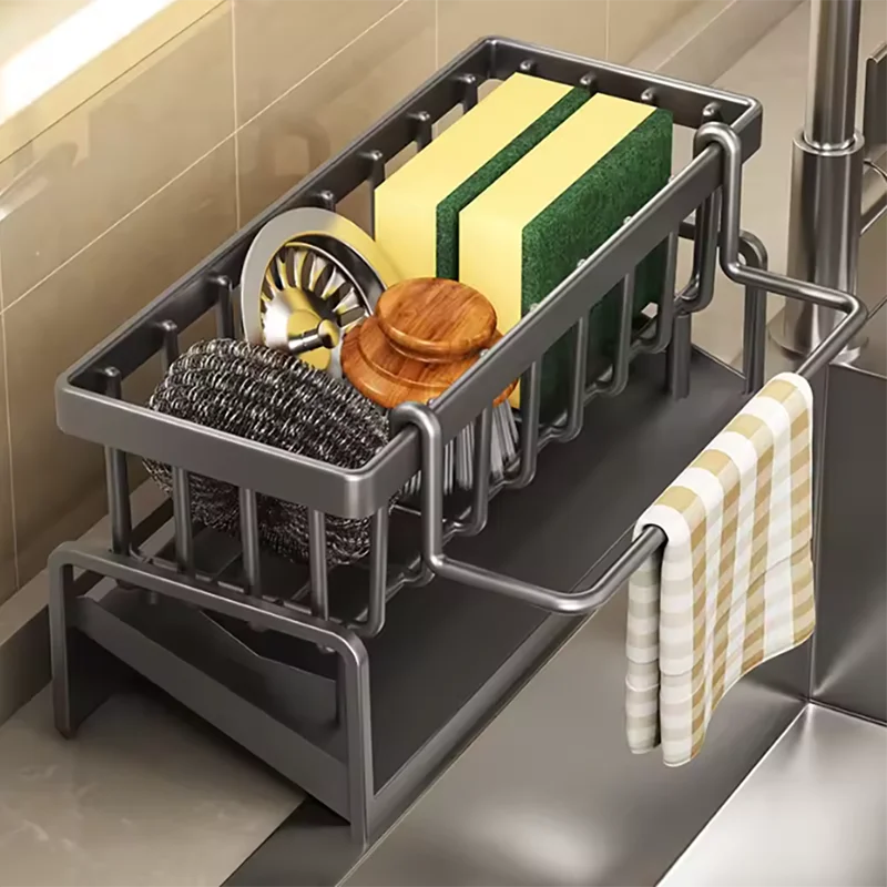 Kitchen Sink Drain Rack Organi - Commercial Kitchen Shelving recensie en prijs