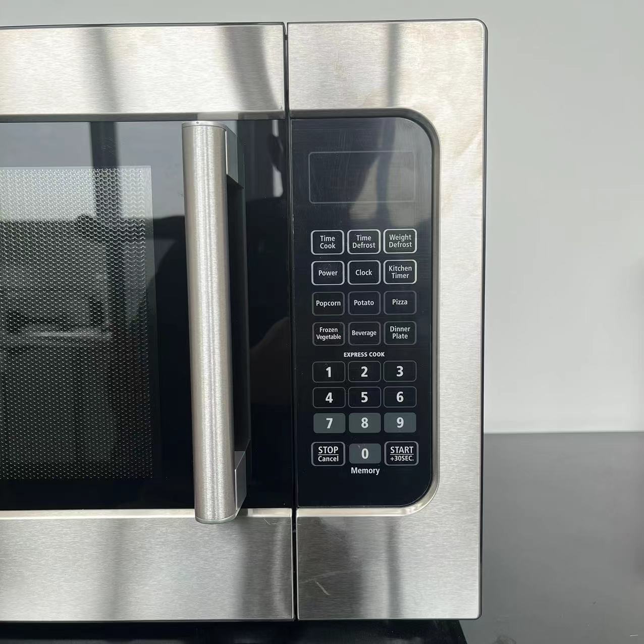 Space-Saving Commercial Microw - Commercial Kitchen Microwave recensie en prijs