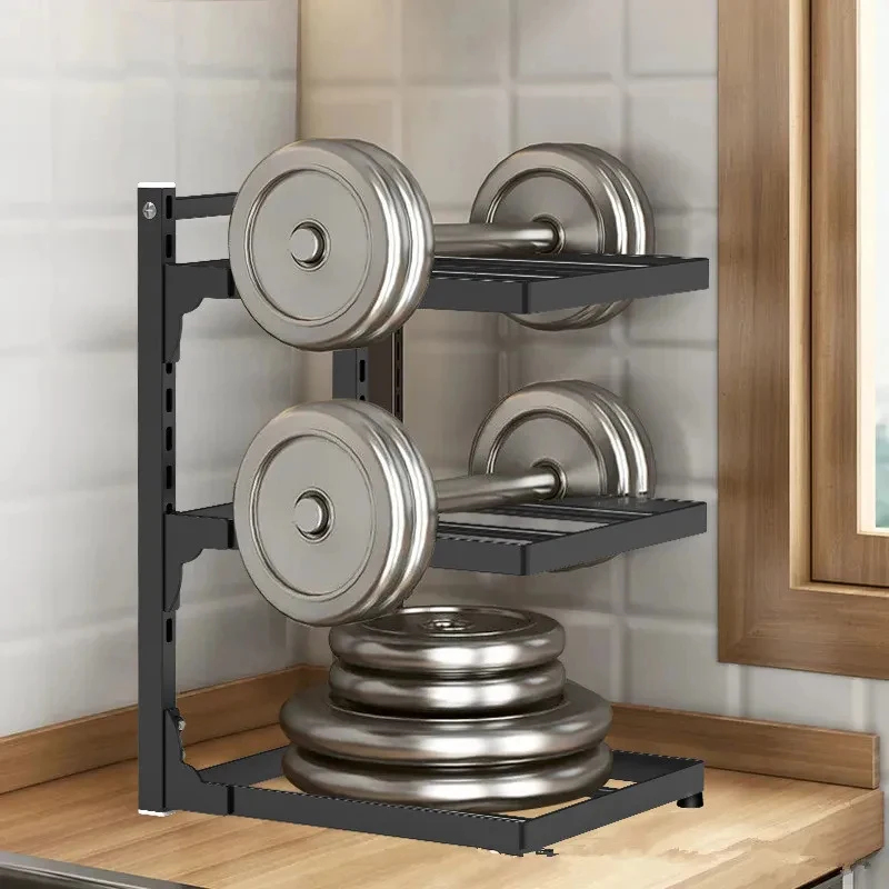 Multi-Layer Adjustable Pot Rac - Commercial Kitchen Shelving recensie en prijs