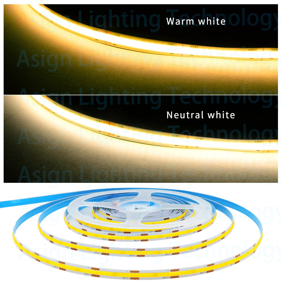 320LEDs/m Only COB Strip Light - Commercial Kitchen Lighting recensie en prijs