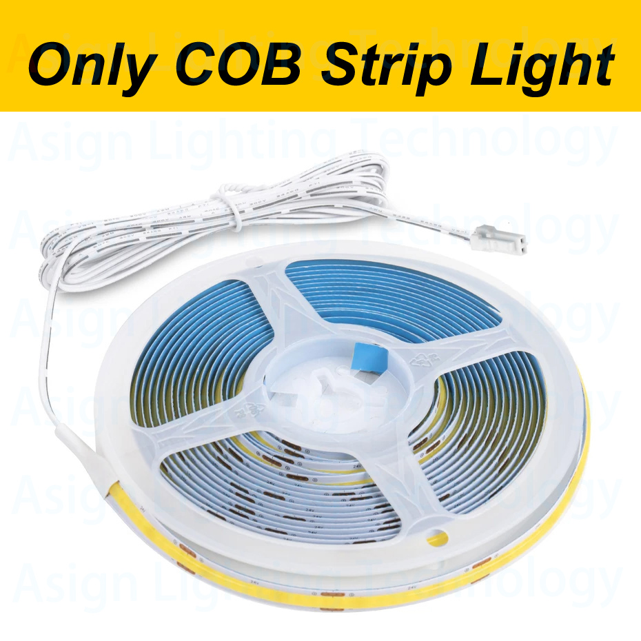 320LEDs/m Only COB Strip Light - Commercial Kitchen Lighting recensie en prijs