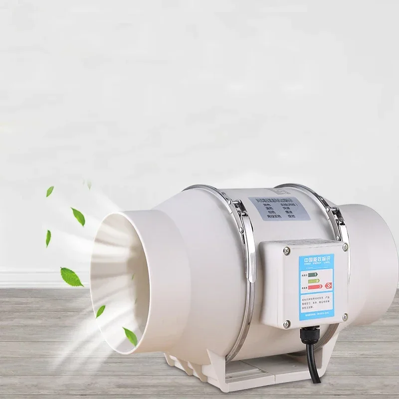 4 Inch 220V Silent Inline Exha - Commercial Kitchen Exhaust recensie en prijs
