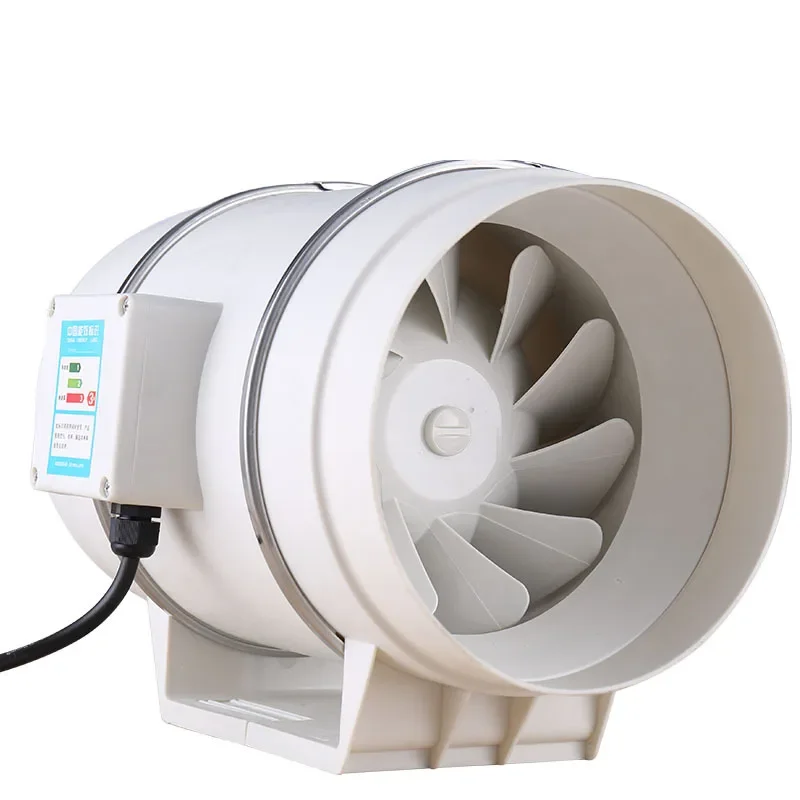 4 Inch 220V Silent Inline Exha - Commercial Kitchen Exhaust recensie en prijs