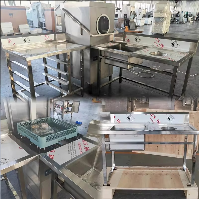 304 Stainless Steel Commercial - Commercial Kitchen recensie en prijs
