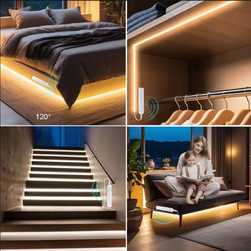 1–5M PIR Motion Sensor LED Str - Commercial Kitchen Lighting recensie en prijs