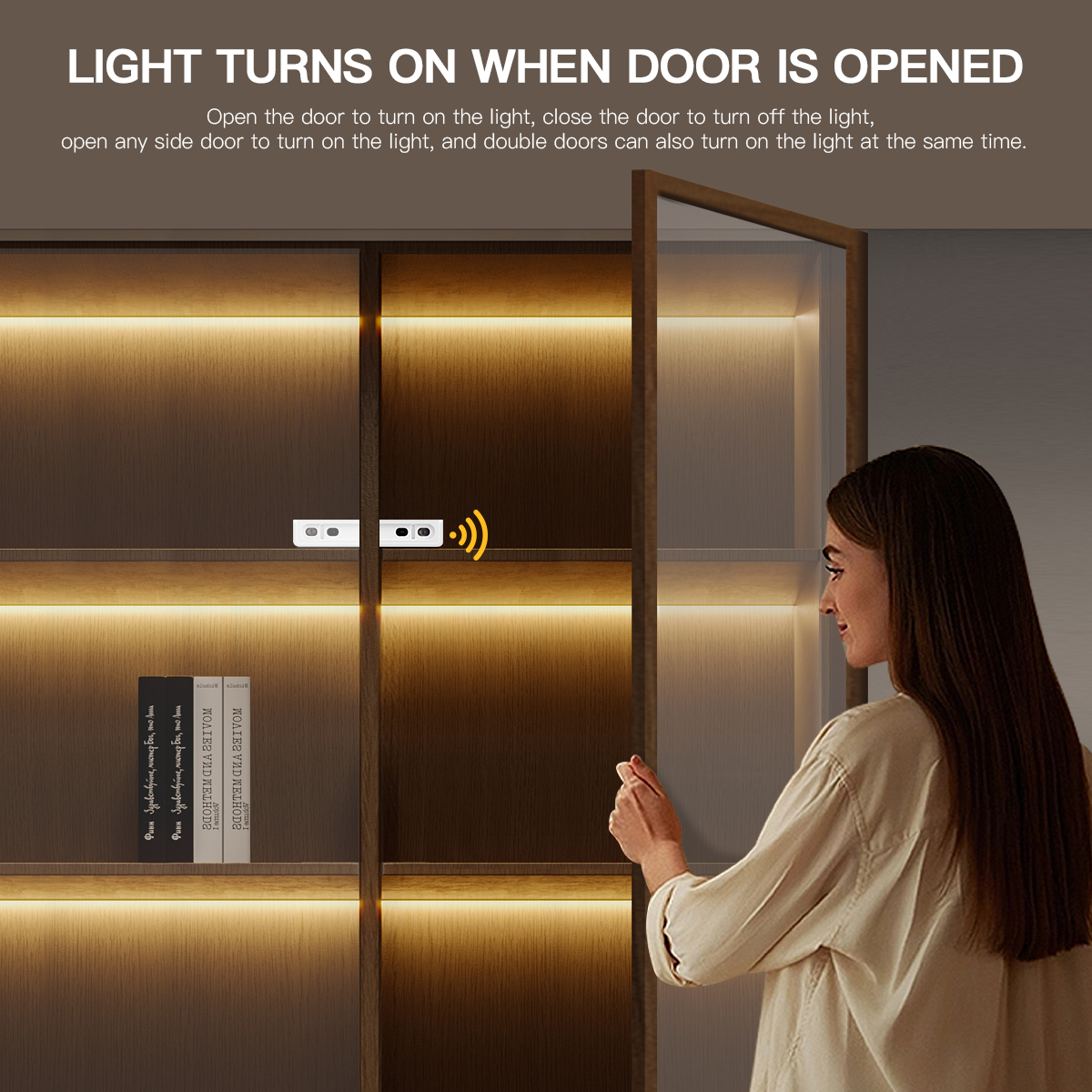 DIY Smart Switch COB LED Strip - Commercial Kitchen Lighting recensie en prijs