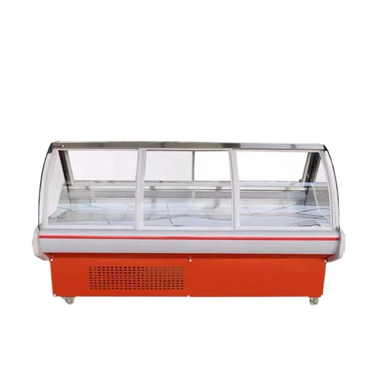 #for Glass Door Meat Display C - Refrigerated Display Case recensie en prijs