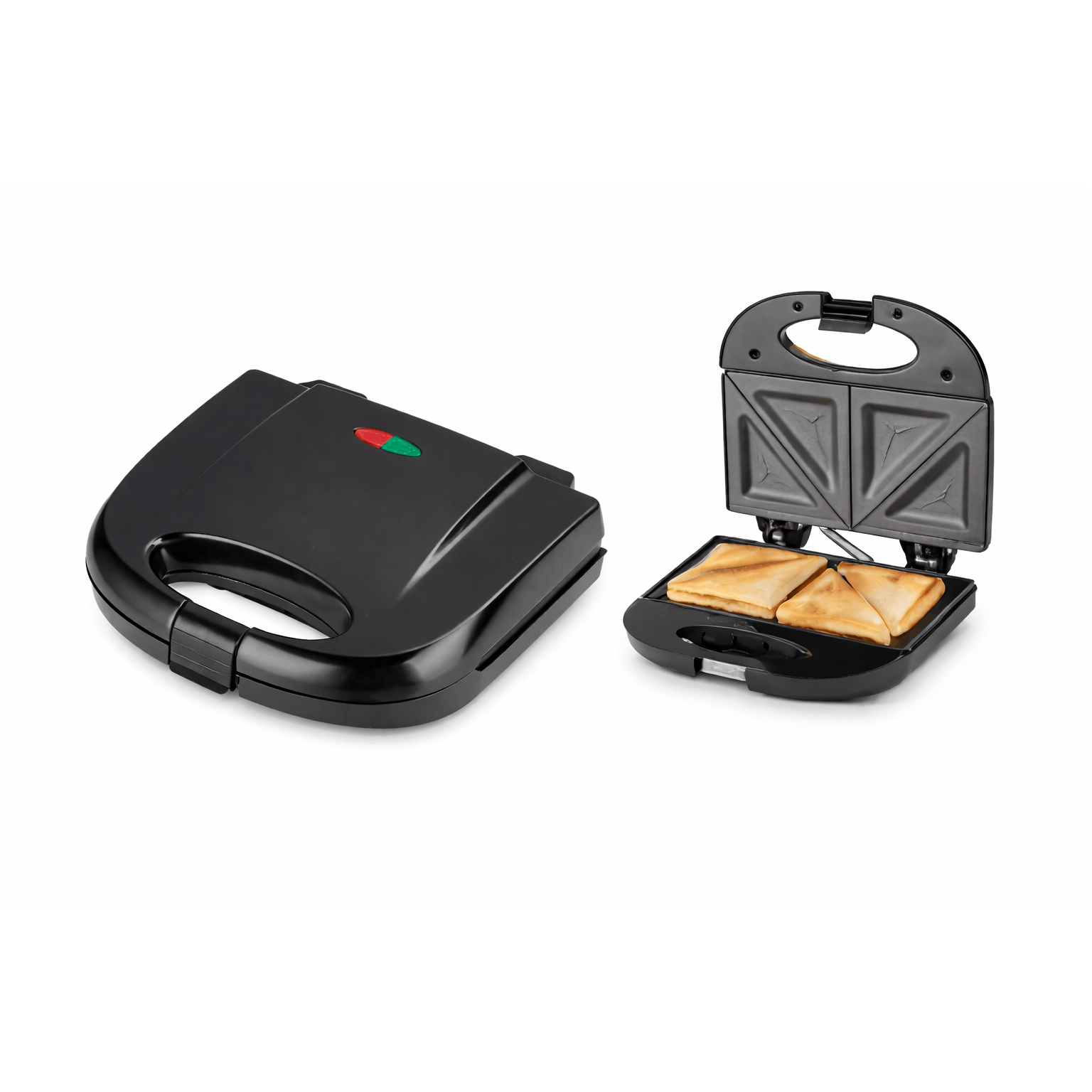 2-in-1 750W Fast Heating Sandw - Donut Making Machine recensie en prijs