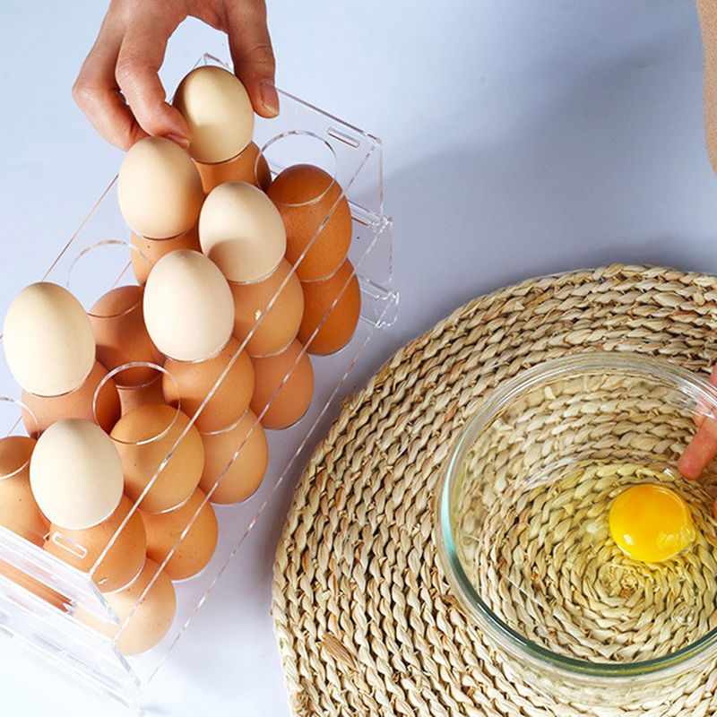 【Q】6/10 Holes Egg Storage Cont - Refrigerated Display Case recensie en prijs