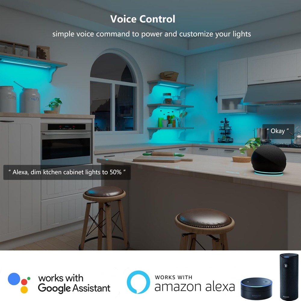 DC12V RGB Color Under Cabinet  - Commercial Kitchen Lighting recensie en prijs
