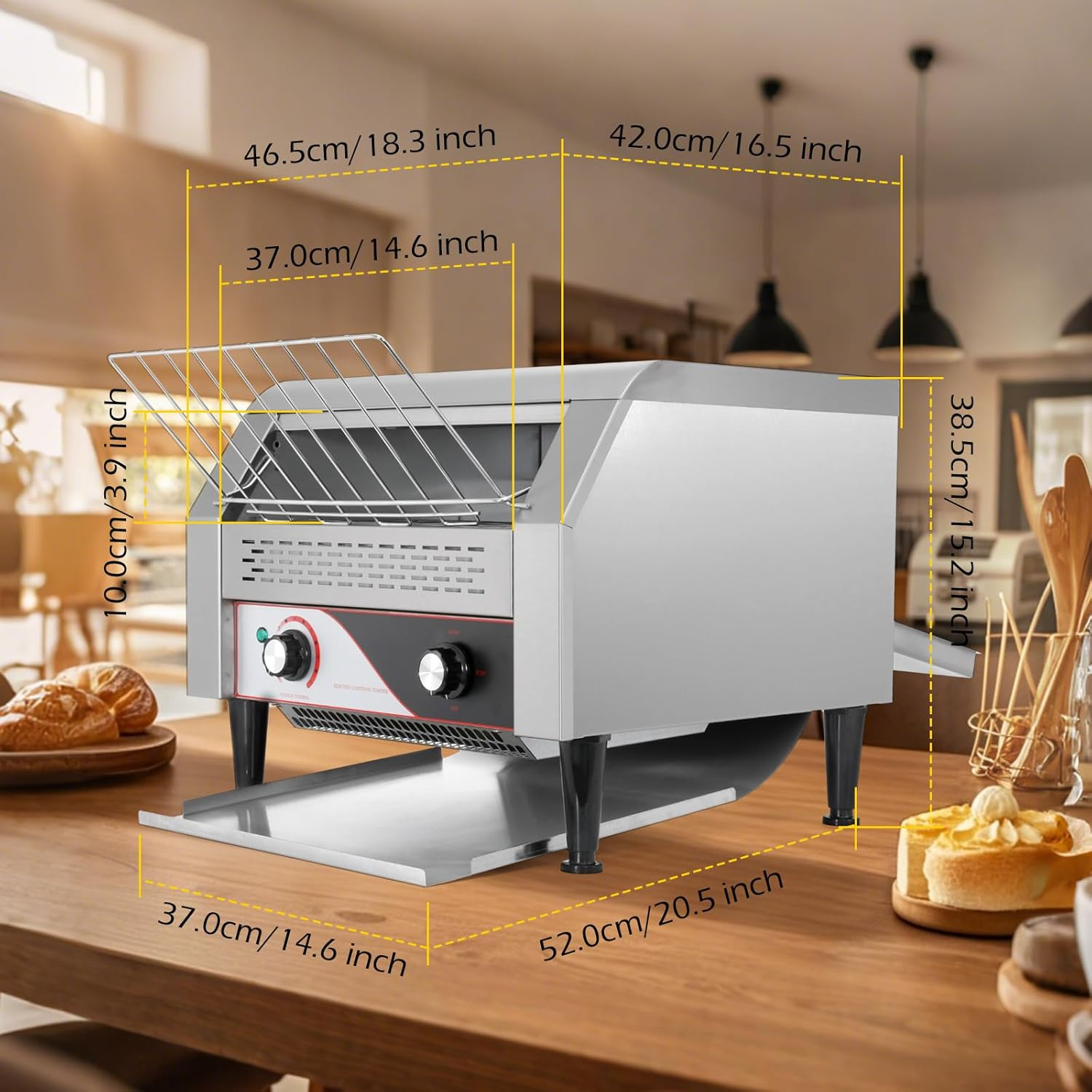 Stainless Steel Commercial Con - Commercial Kitchen Manufacturers recensie en prijs