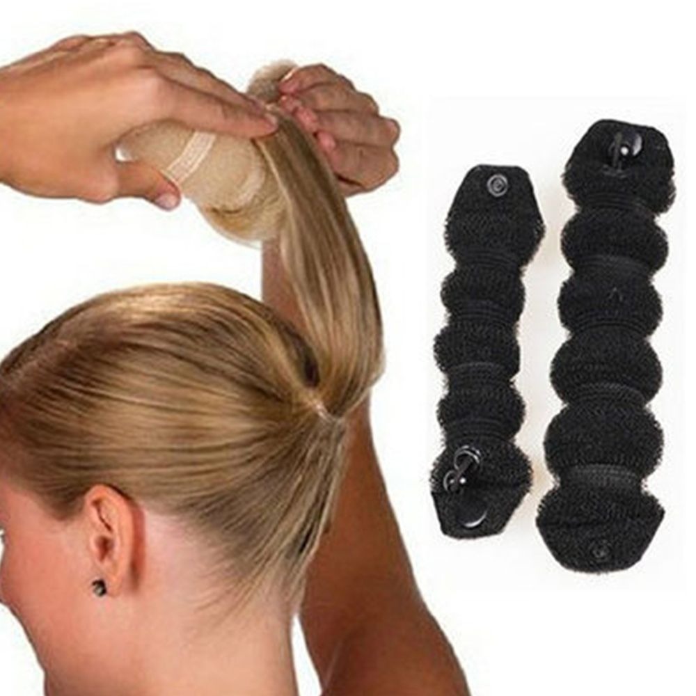 Cute DIY Donut Hair Curler Dur - Donut Making Machine recensie en prijs