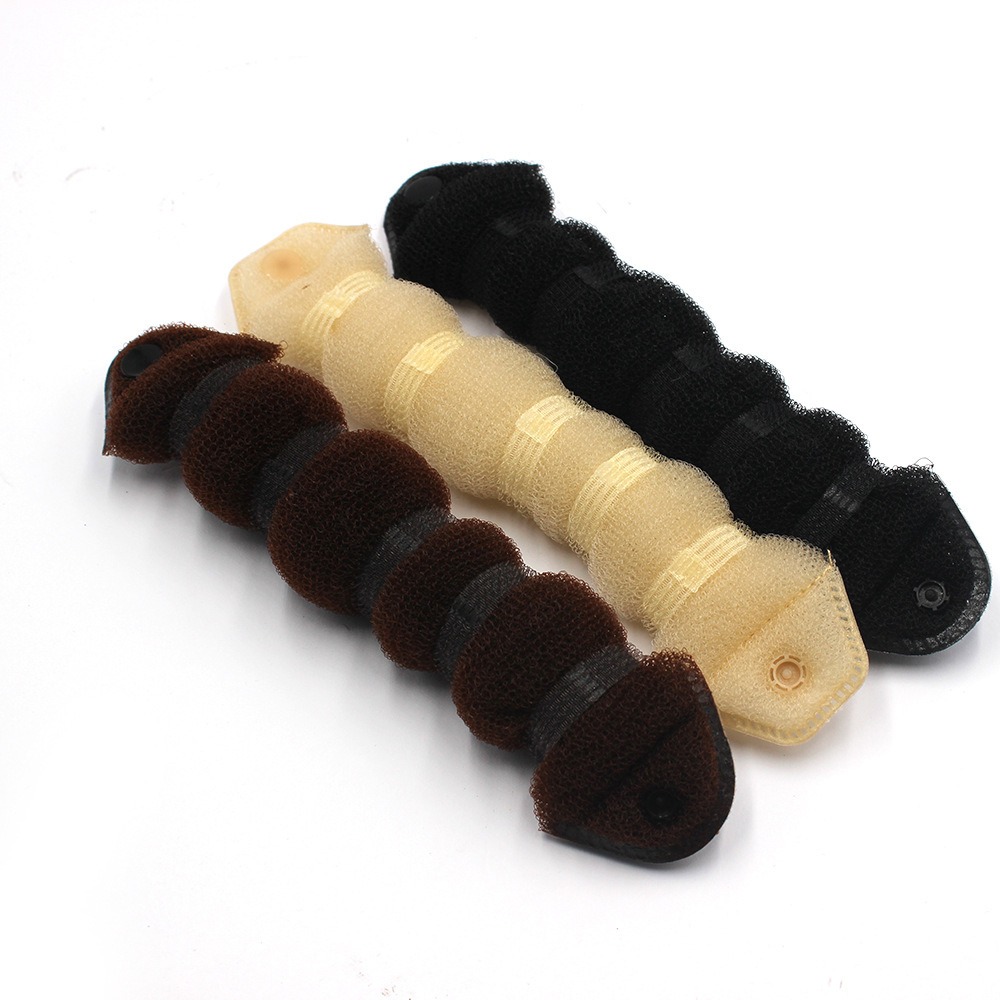 Cute DIY Donut Hair Curler Dur - Donut Making Machine recensie en prijs